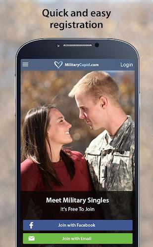 MilitaryCupid: Military Dating應用截圖第0張