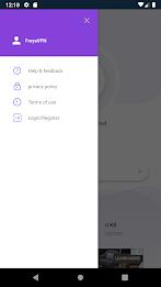 FreyaVPN スクリーンショット 3