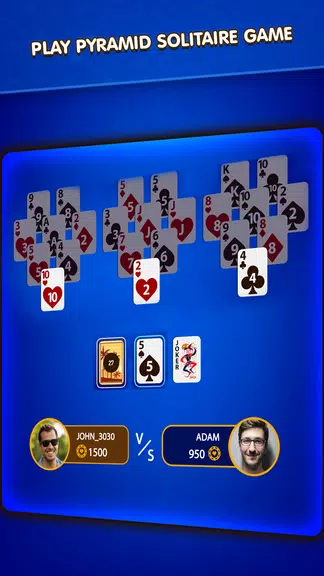 Solitaire Club Center Screenshot 2