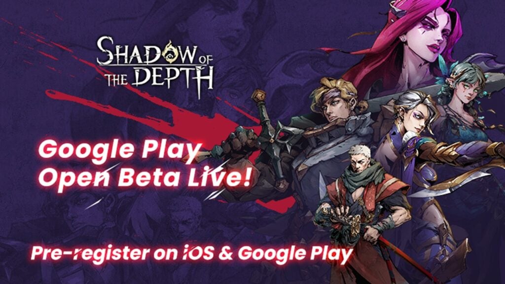 Shadow of the Depth Roguelike Launches Open Beta