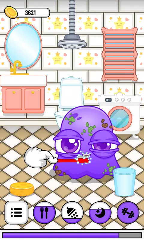 Moy 6 the Virtual Pet Game スクリーンショット 2