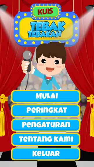 Kuis Tebak Tebakan 스크린샷 1