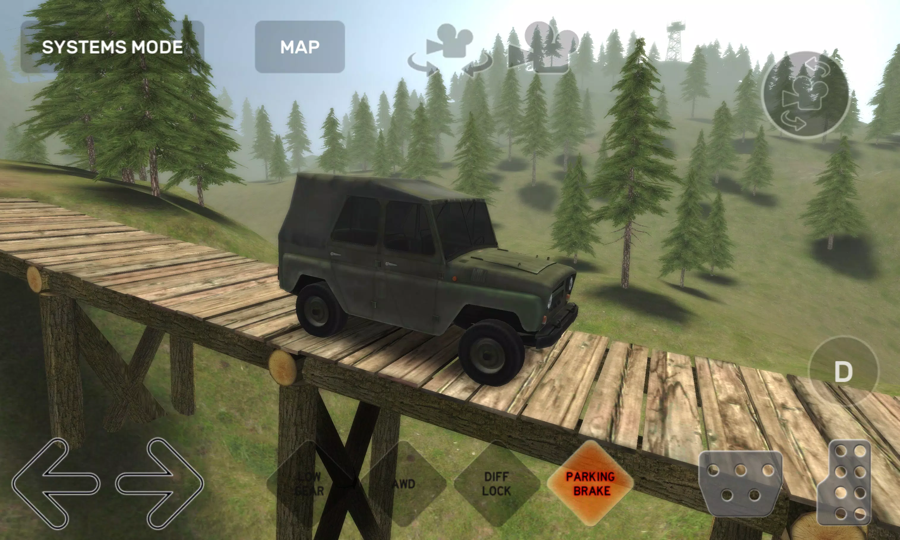 Dirt Trucker: Muddy Hills Tangkapan skrin 2