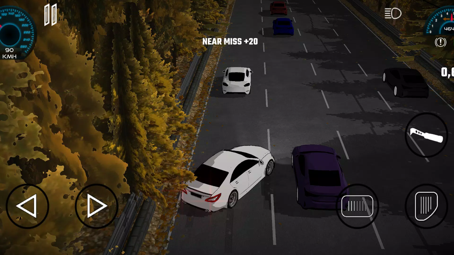 Traffic Drifter 2應用截圖第2張