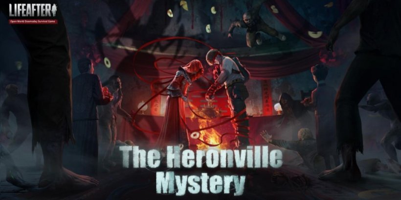 LifeAfter takes you to an eerie village with buried secrets in Season 7: The Heronville Mystery