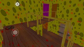 Schermata Horror Sponge Granny V1.8 1