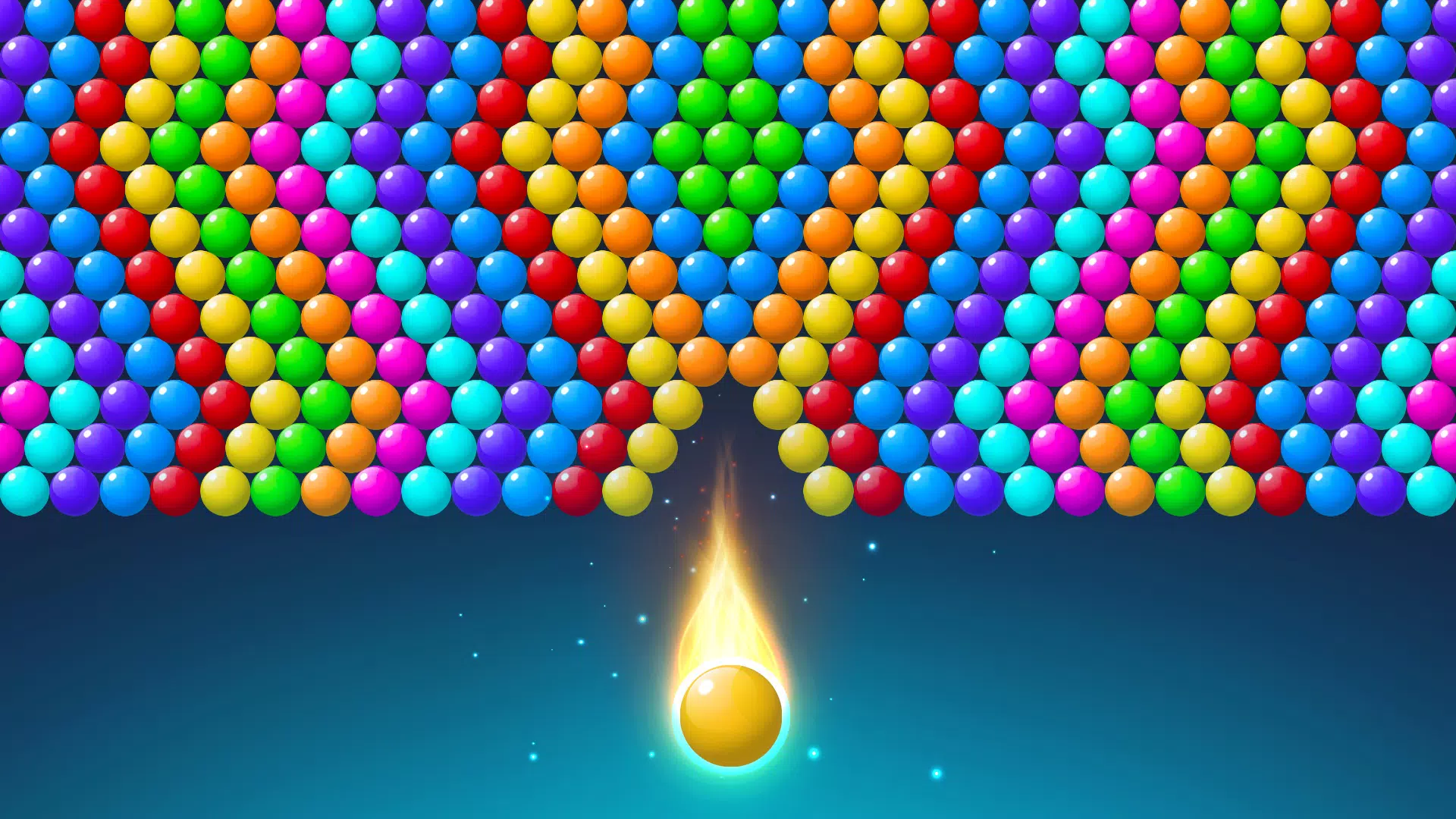 Bubble Shooting Quest Скриншот 1