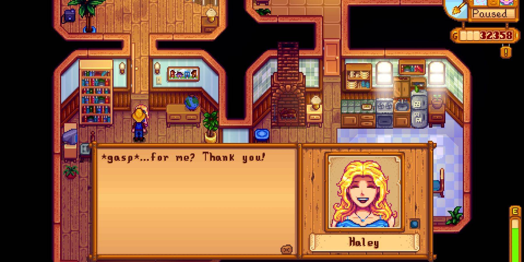 Gift Giving Screenshot