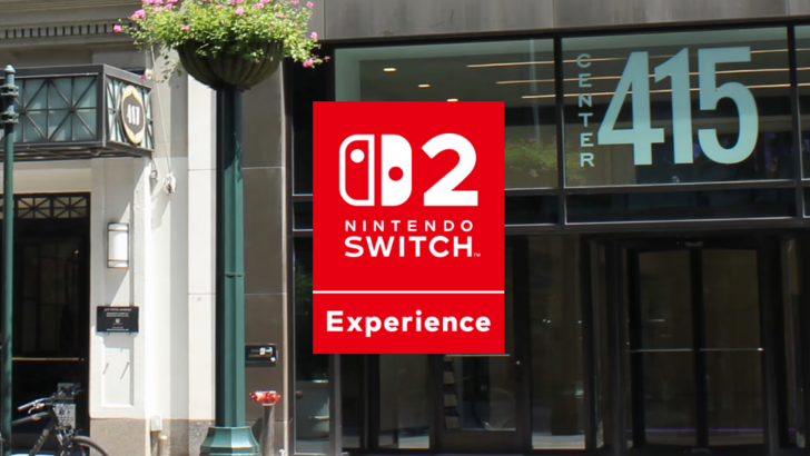 2025 အတွက် Nintendo ၏ထုတ်လုပ်မှုသည် switch 2 ကိုသာကန့်သတ်ထားသည်မဟုတ်