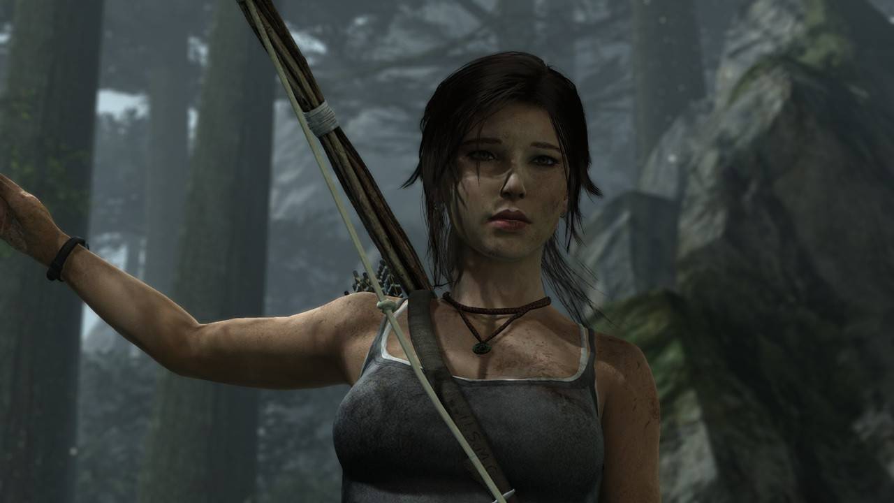 Tomb Raider