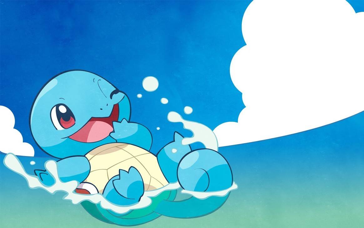 Pokemon di Squirtle