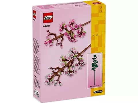 Zestawy kwiatów Lego: wyprzedaż Dzień Matki