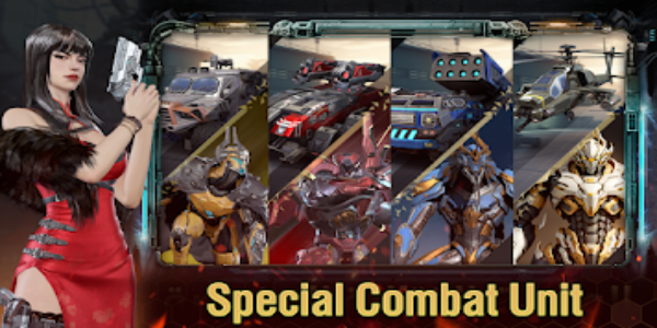 Ace Division Mod 스크린샷 1