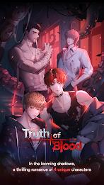 Truth of Blood: Thriller Otome ဖန်သားပြင်ဓာတ်ပုံ 0