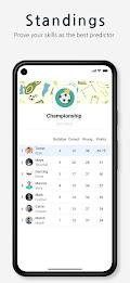 Tiko: Soccer Predictor Screenshot 2