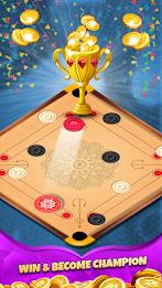 Carrom Board Offline Game应用截图第2张