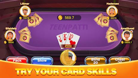 3patti rummy club Tangkapan skrin 2