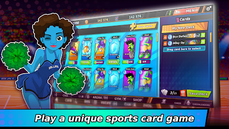 Ballies - Trading Card Game Screenshot 3