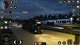 Ultimate Cargo Truck Simulator Screenshot 0