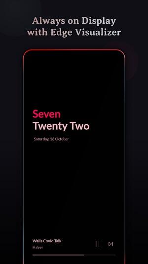 Customization options