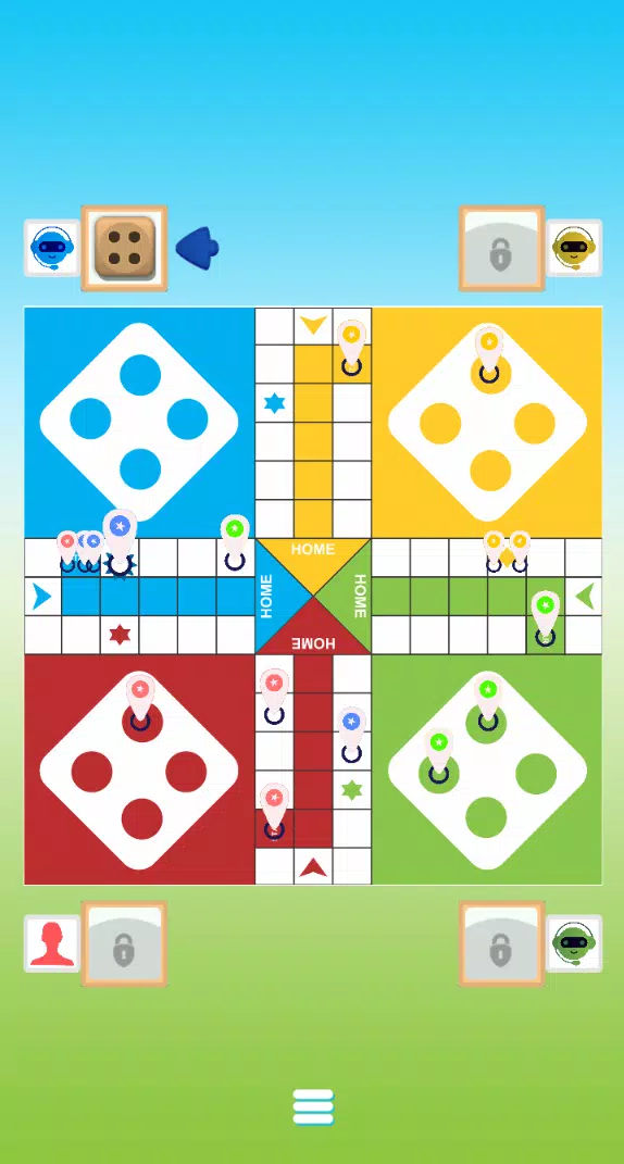 Ludo offline スクリーンショット 3