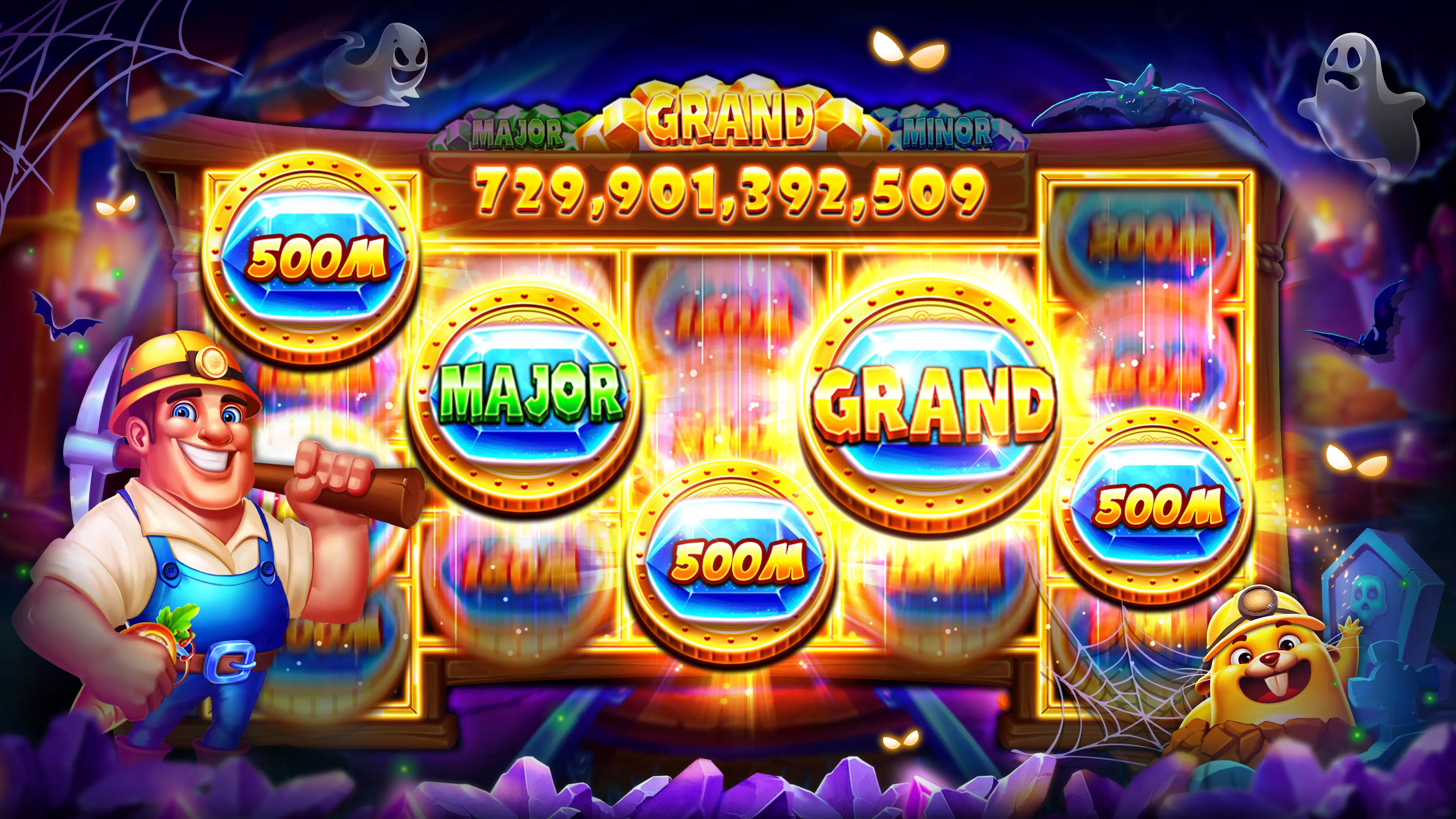 Jackpot Wins Capture d'écran 1