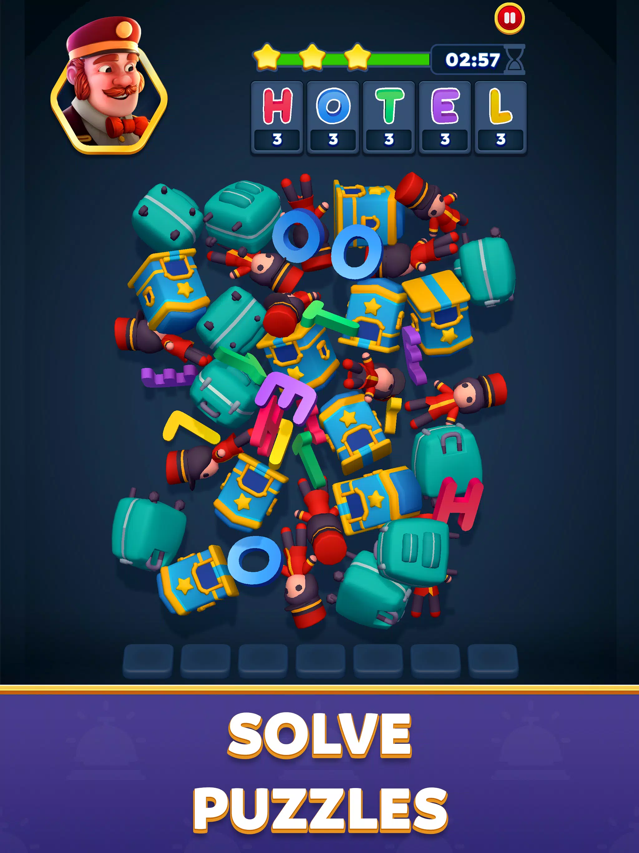 Match Hotel! Screenshot 3