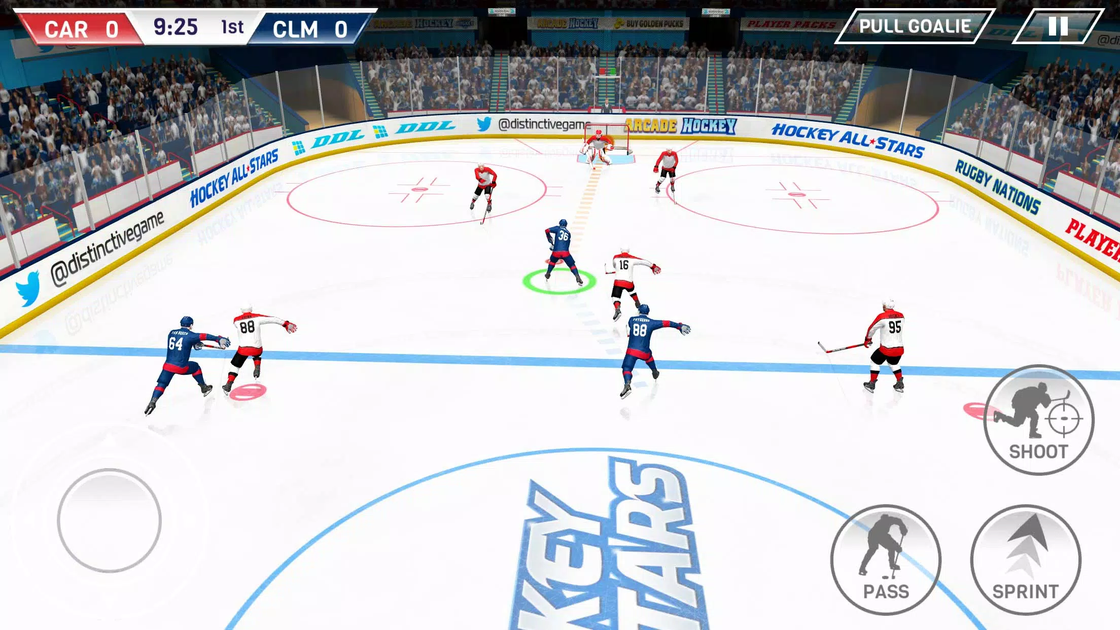 Hockey All Stars应用截图第0张