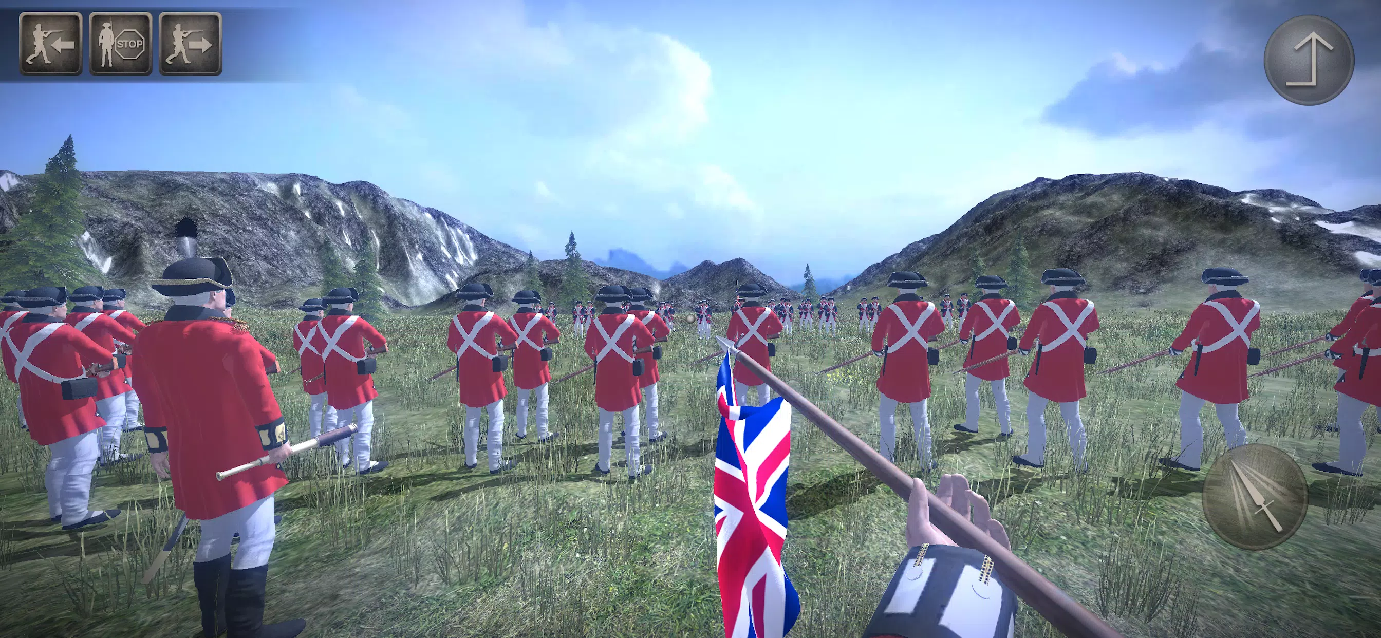 Muskets of America 2 スクリーンショット 2