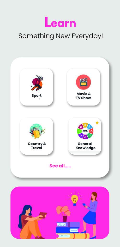 QuizGiri ภาพหน้าจอ 2