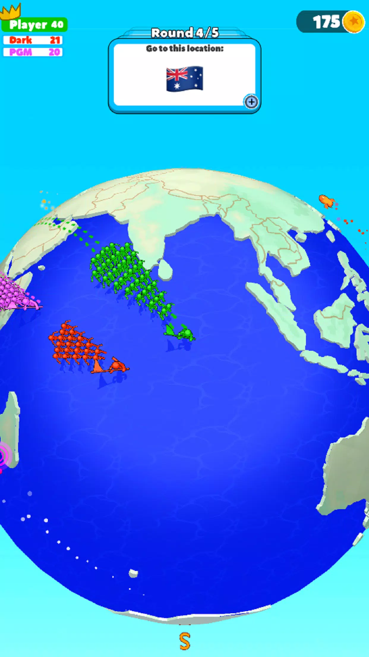 Trivia Planet! 스크린샷 2