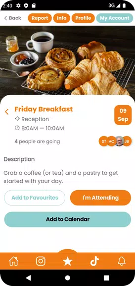Kliq App ภาพหน้าจอ 3