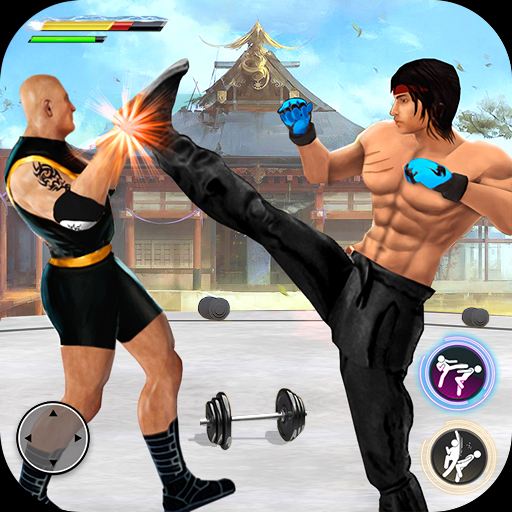 Kung Fu Games - Fighting Games