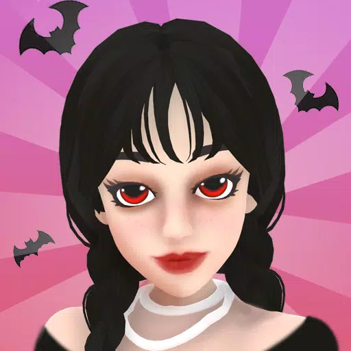 Become a Vampire Queen