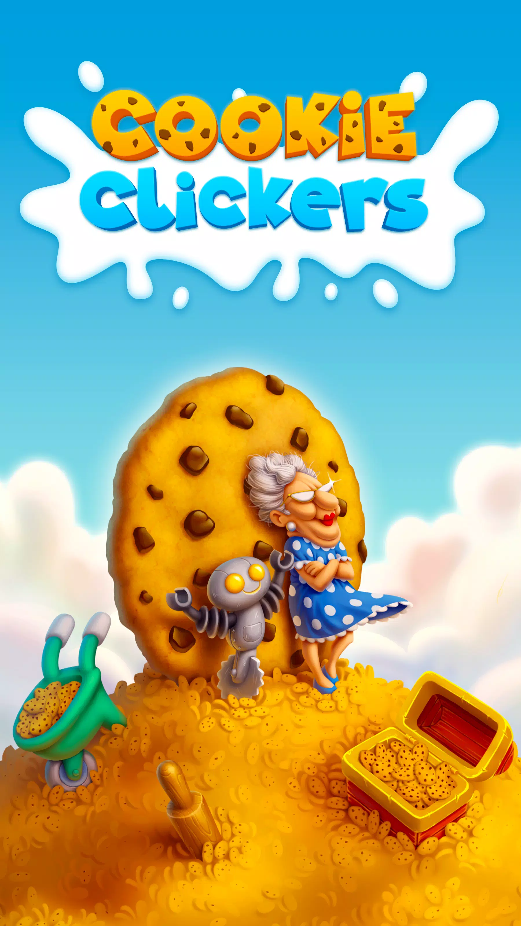 Cookie Clickers™應用截圖第0張