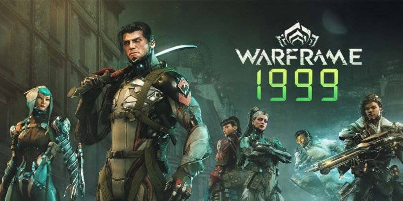 Warframe's Techrot Encore Update: On-Lyne Goes Off-Lyne Soon