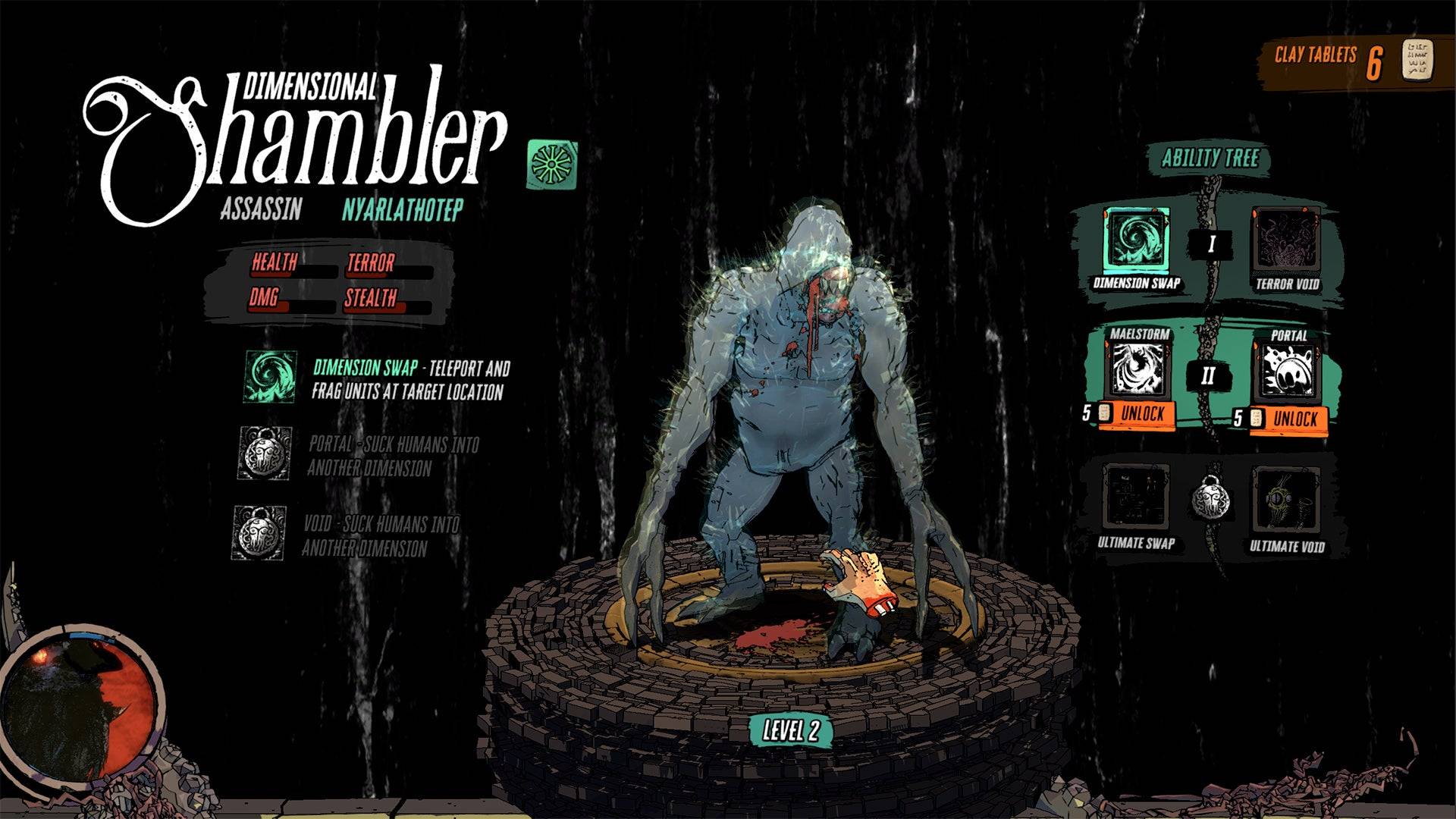 Cthulu Keeper monsters