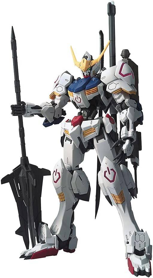 Bandai Hobby Gundam IBO Gundam Barbatos, Bandai Spirits MG 1:100