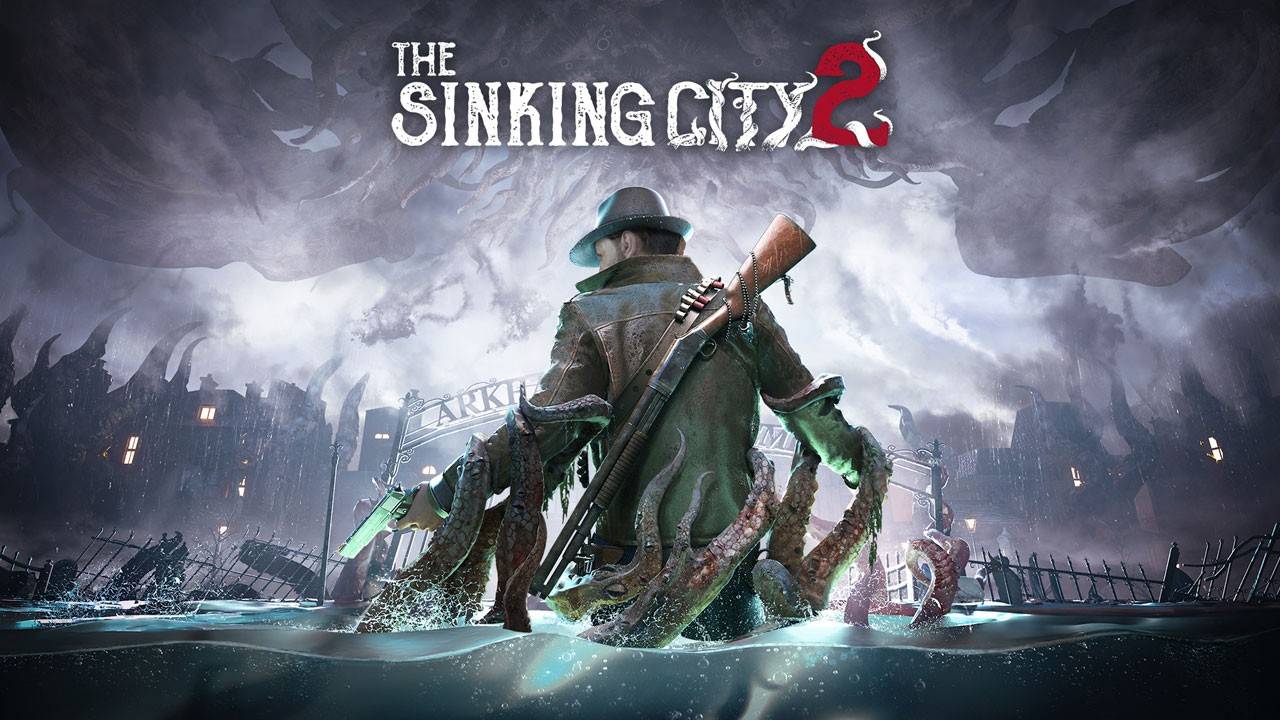 Osserva iniziale all'anteprima della Città Sinking 2