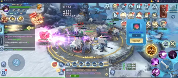 Magic Realm Online: Hiển thị lối chơi và hiểu biết của người chơi