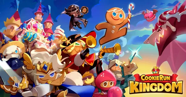 Cookierun王國：終極澆頭指南