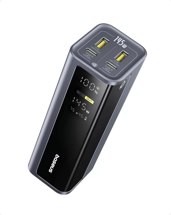 Enorme kortingen op 100 W Power Banks in Amazon's Early Memorial Day Sale