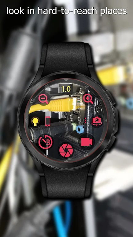 Camera Opus for Wear OS Capture d'écran 2