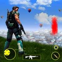 Fire Battleground FPS Survival