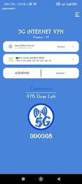 5G iNTERNET VPN Captura de tela 3