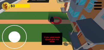 punguin order Screenshot 1