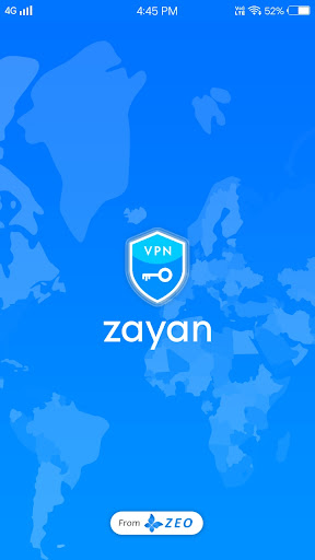 Zayan VPN應用截圖第0張