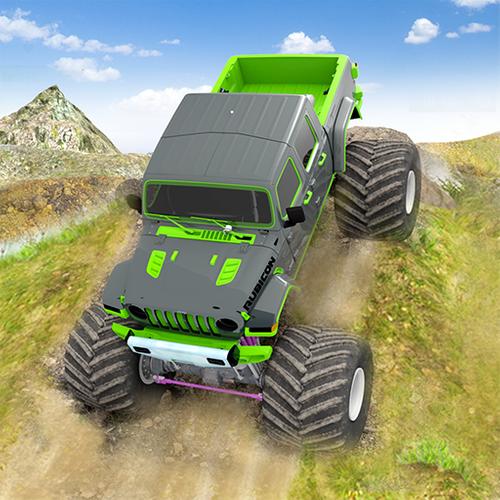 Monster Truck Off Road Racing Captura de pantalla 0