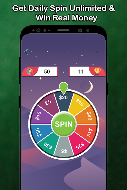 Spin to Earn : Luck by Spin應用截圖第2張