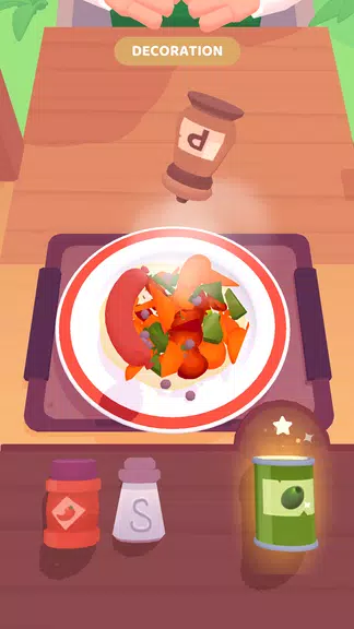 The Cook - 3D Cooking Game Скриншот 2